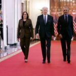 Obama’s Legacy: How He Propelled Harris to the Forefront of the Democratic Party