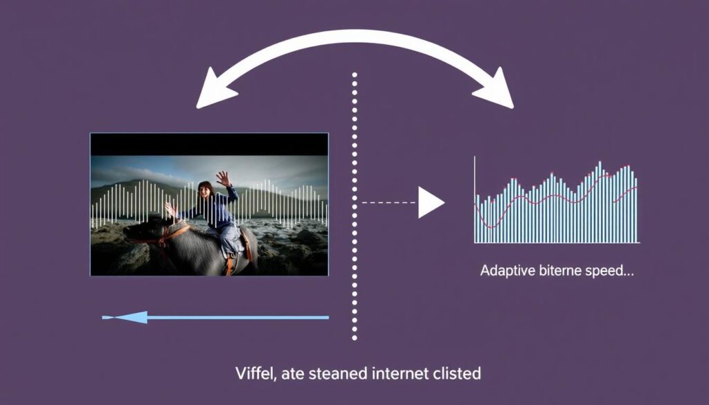 Adaptive bitrate streaming