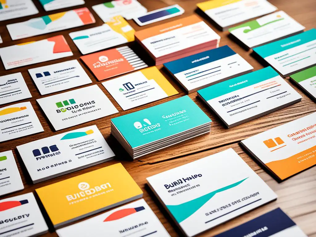 Budget-friendly business card designs