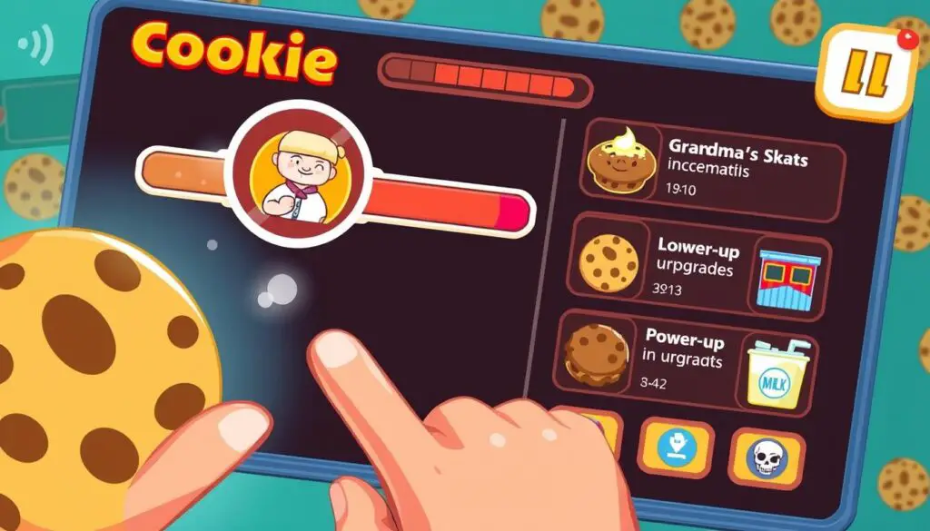 Cookie Clicker Unblocked Incremental Gameplay