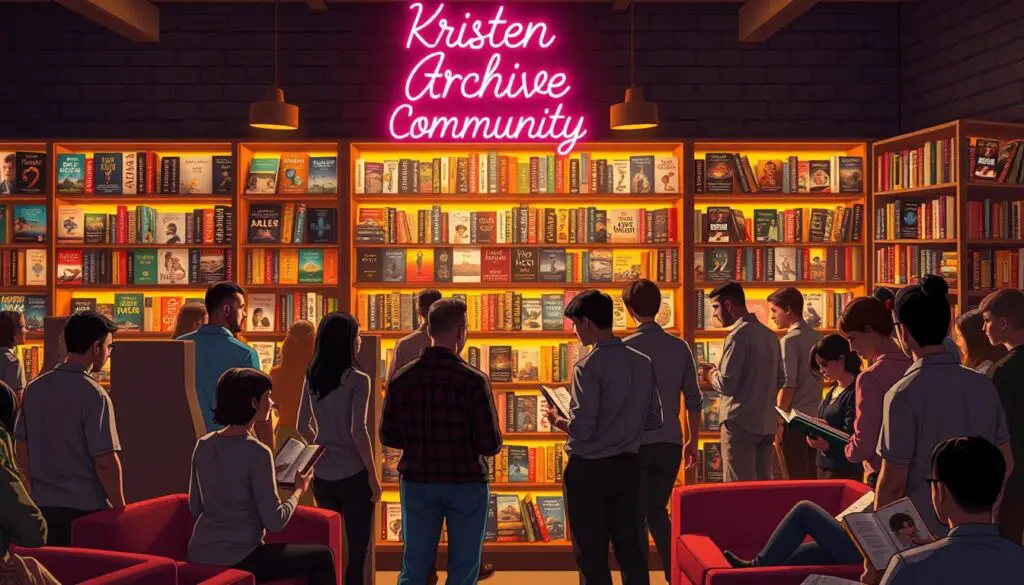 Kristen Archive Community