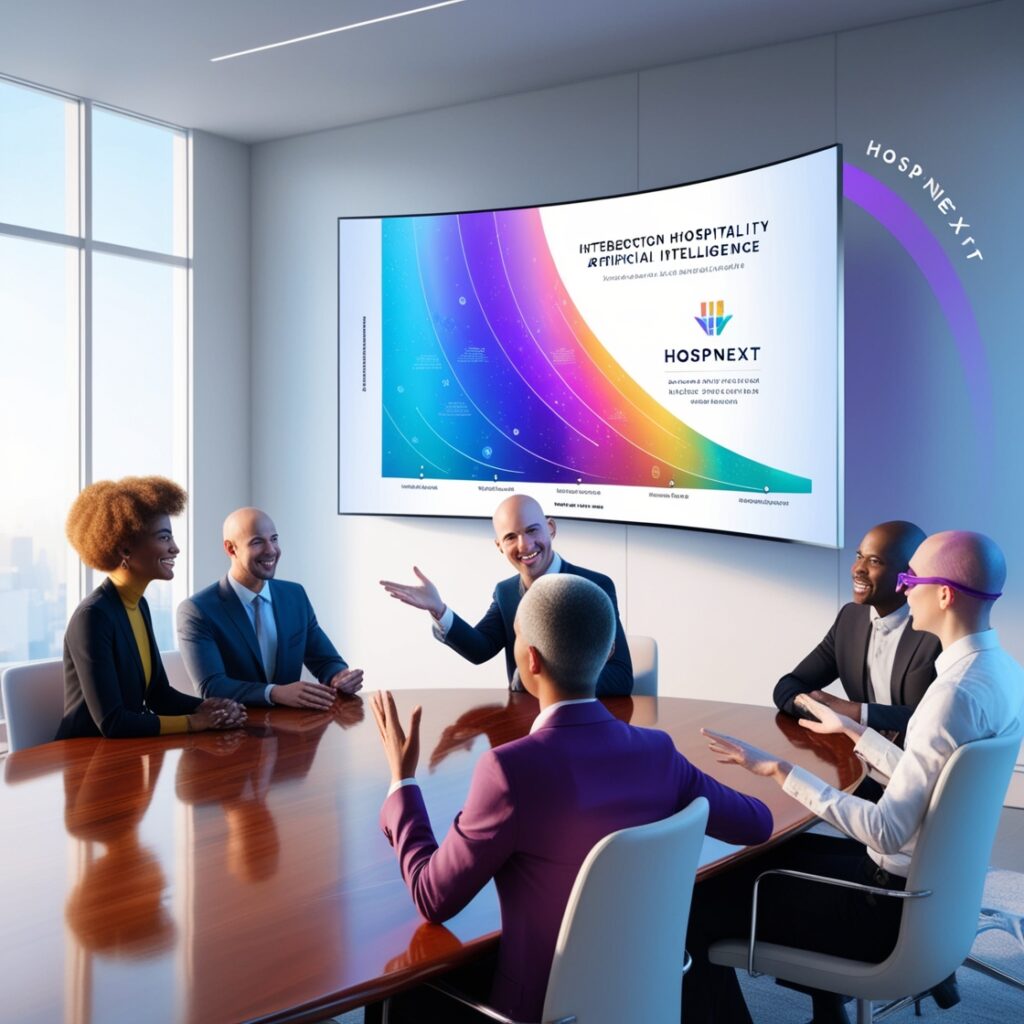hospitality marketing artificial intelligence examples