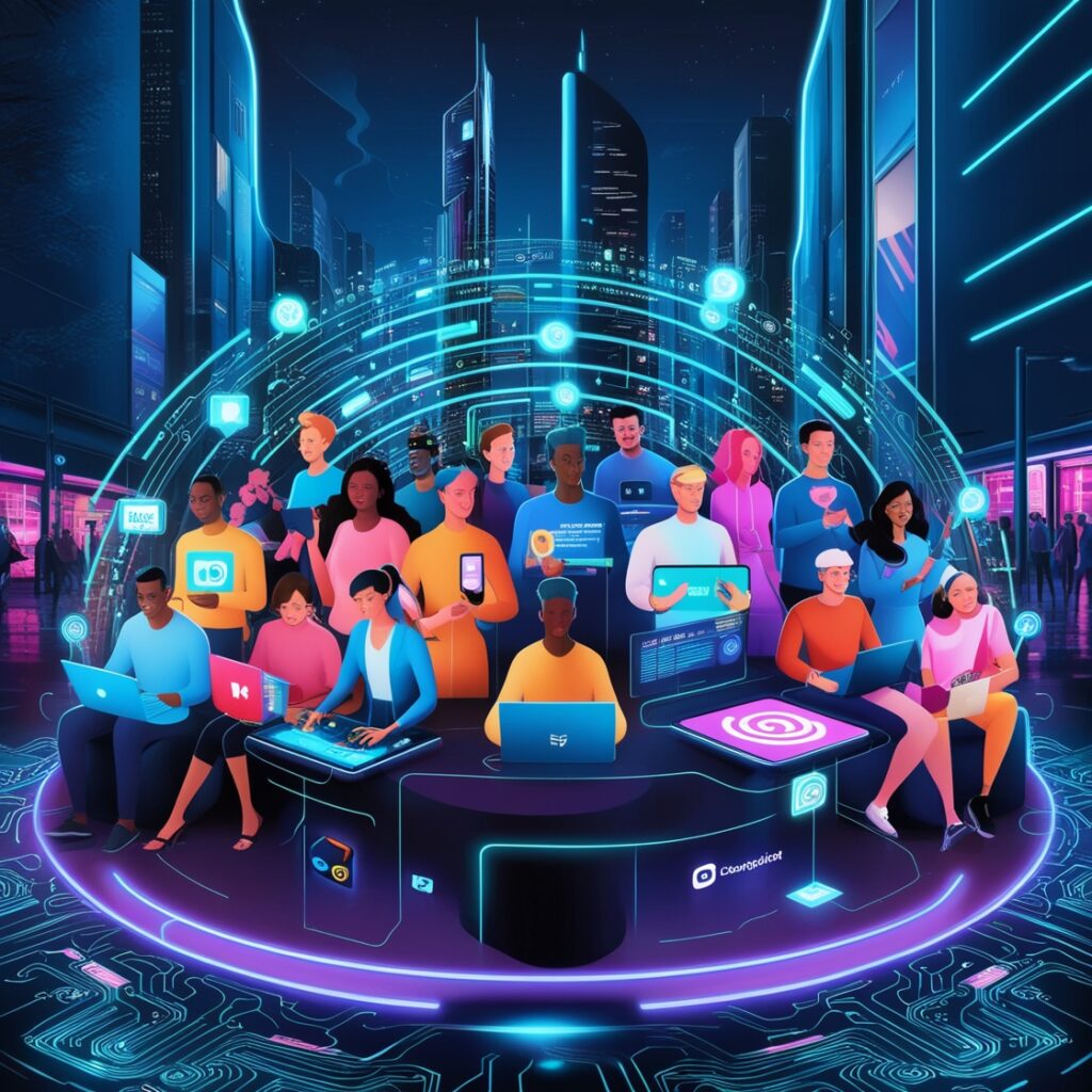 The Digital Economy