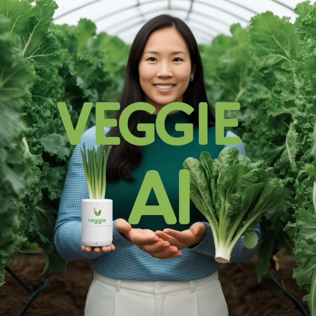 Veggie AI: Revolutionizing Agriculture with Artificial Intelligence