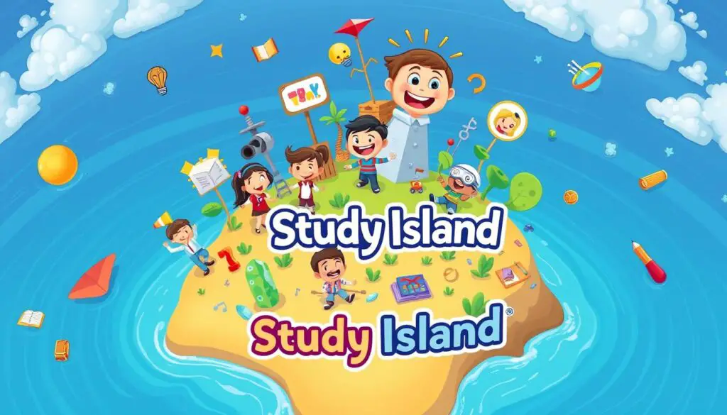 Study Island platform