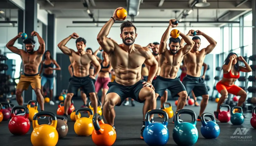 advanced kettlebell workouts