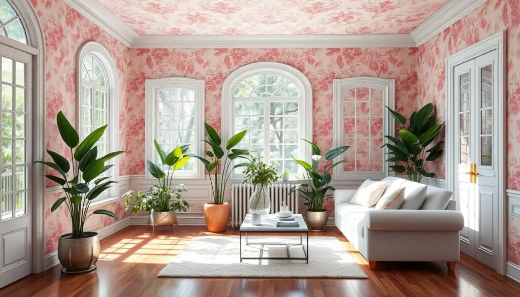 allure of pink wallpaper