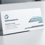business cards