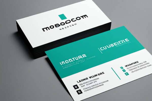 business cards online