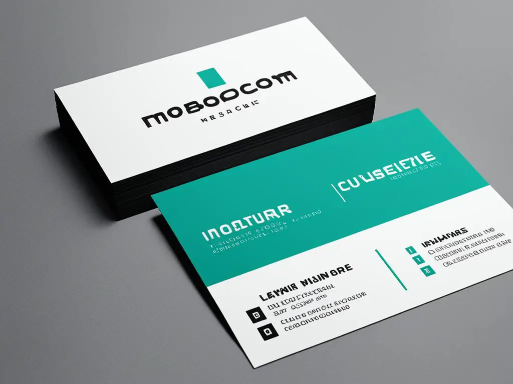 business cards online