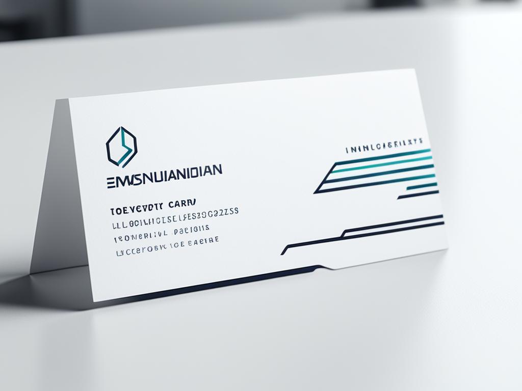 business cards