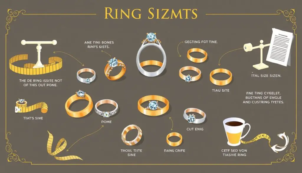 common ring size myths