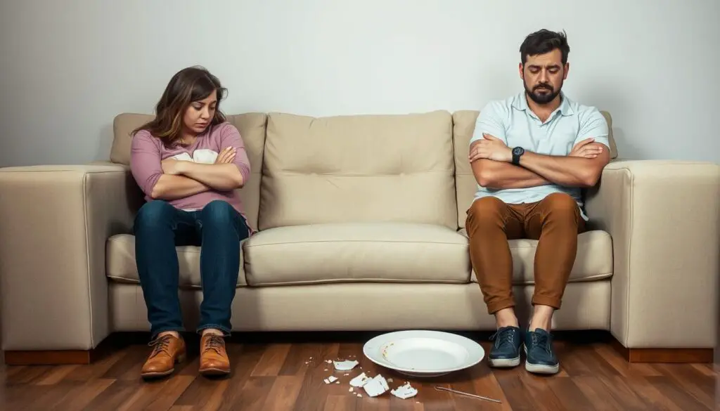 common triggers of anger in marriage