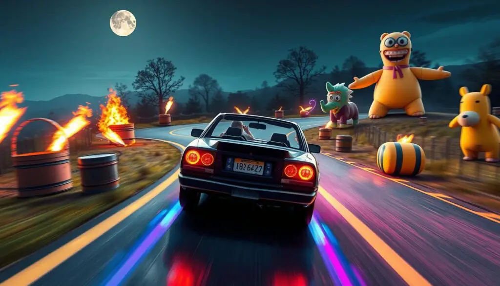 drive mad game