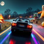 drive mad game