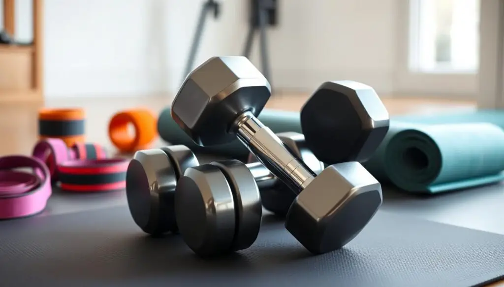 dumbbell