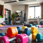 dumbbell