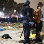 From Denver to Chicago: Campus Protesters Target Democratic Convention
