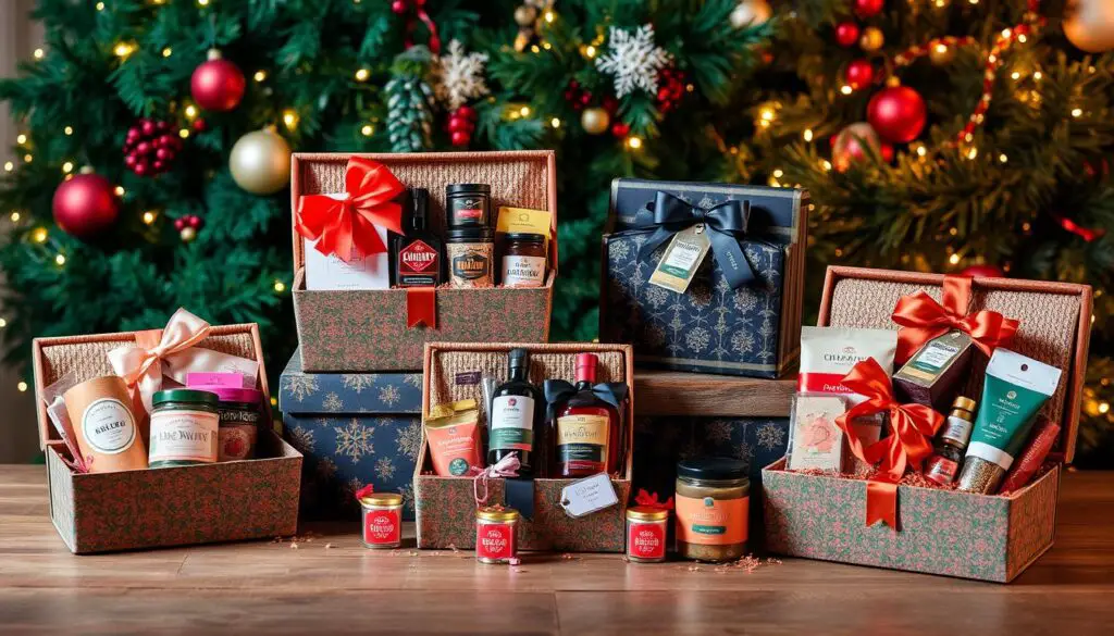 festive hampers