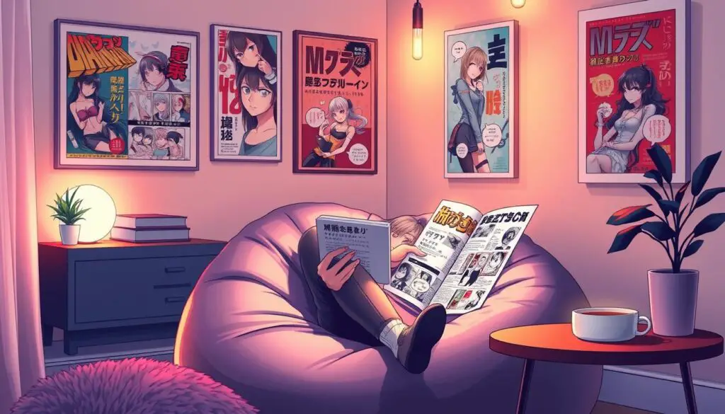 manga reader