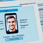 passport photo