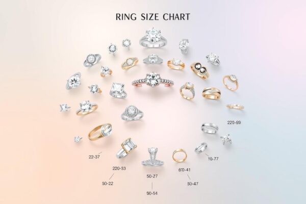 ring size chart