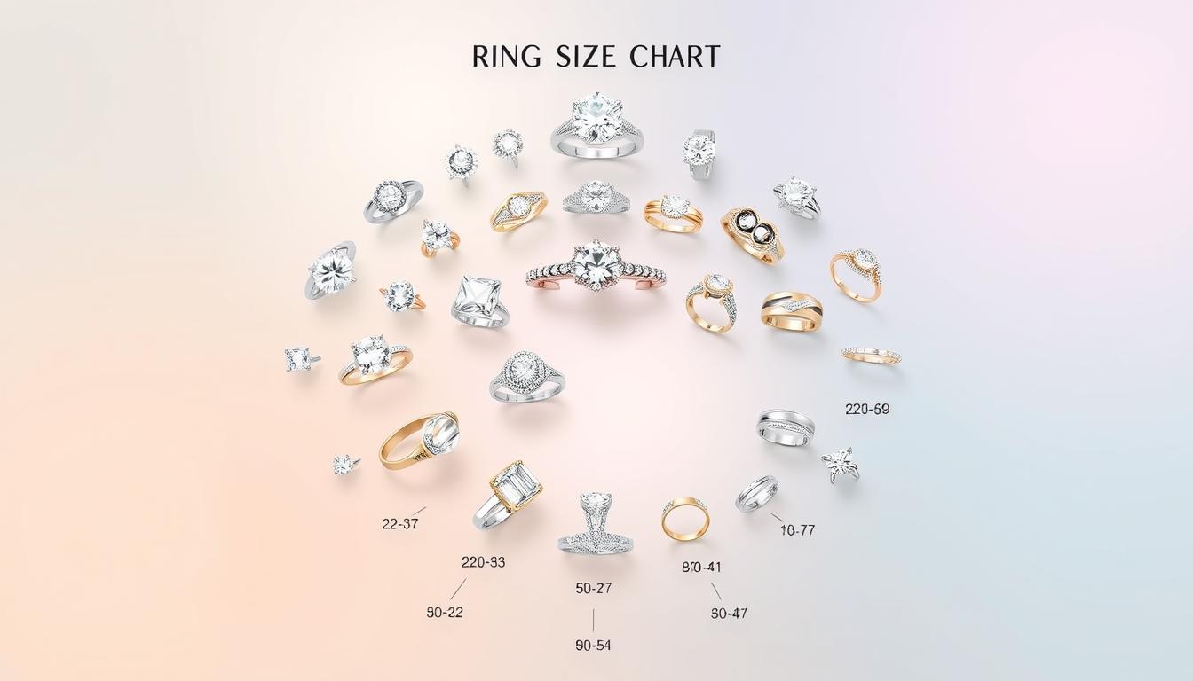 ring size chart