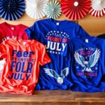 shop fourth of july t-shirts