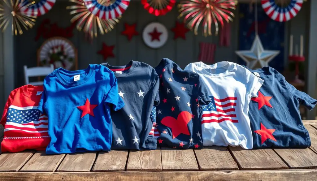 stars and stripes apparels