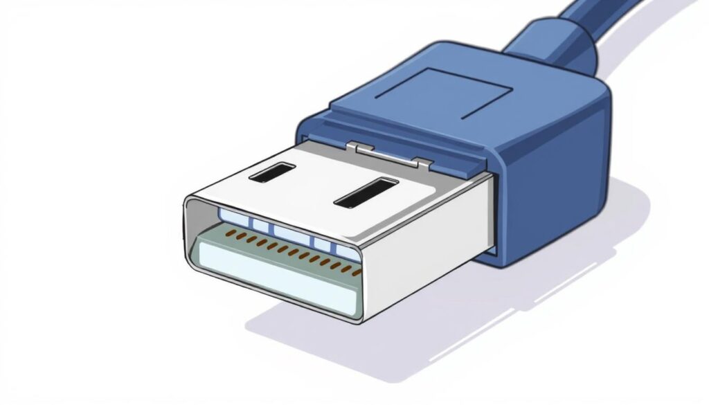 usb connector