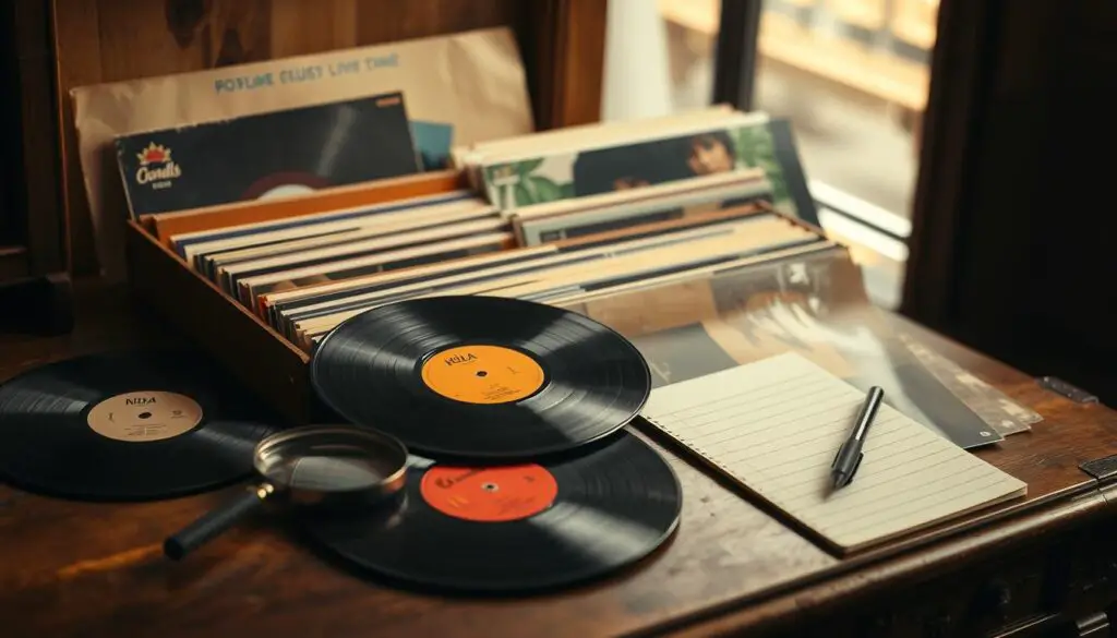 vinyl record appraisals