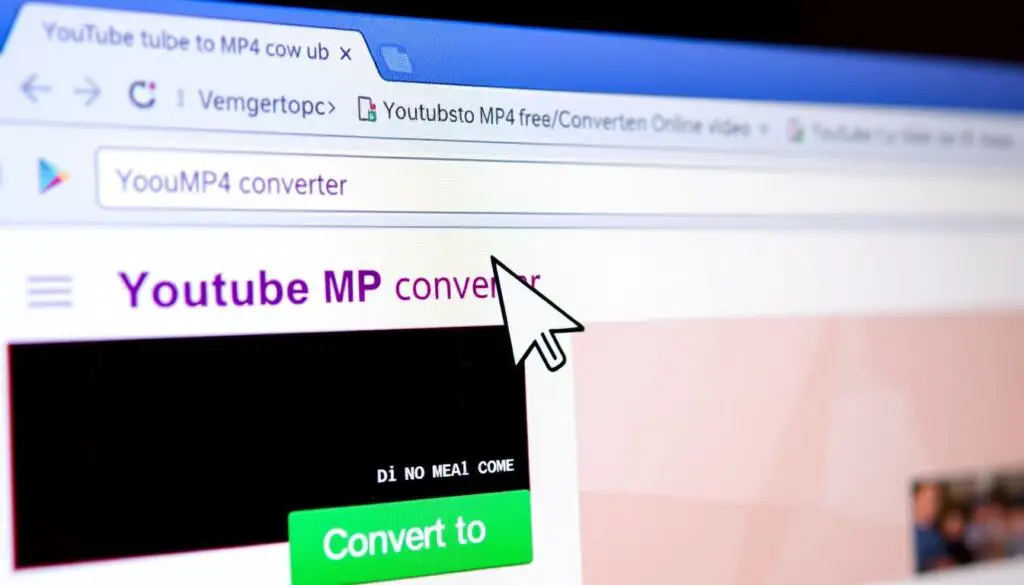 youtube to mp4 conversion