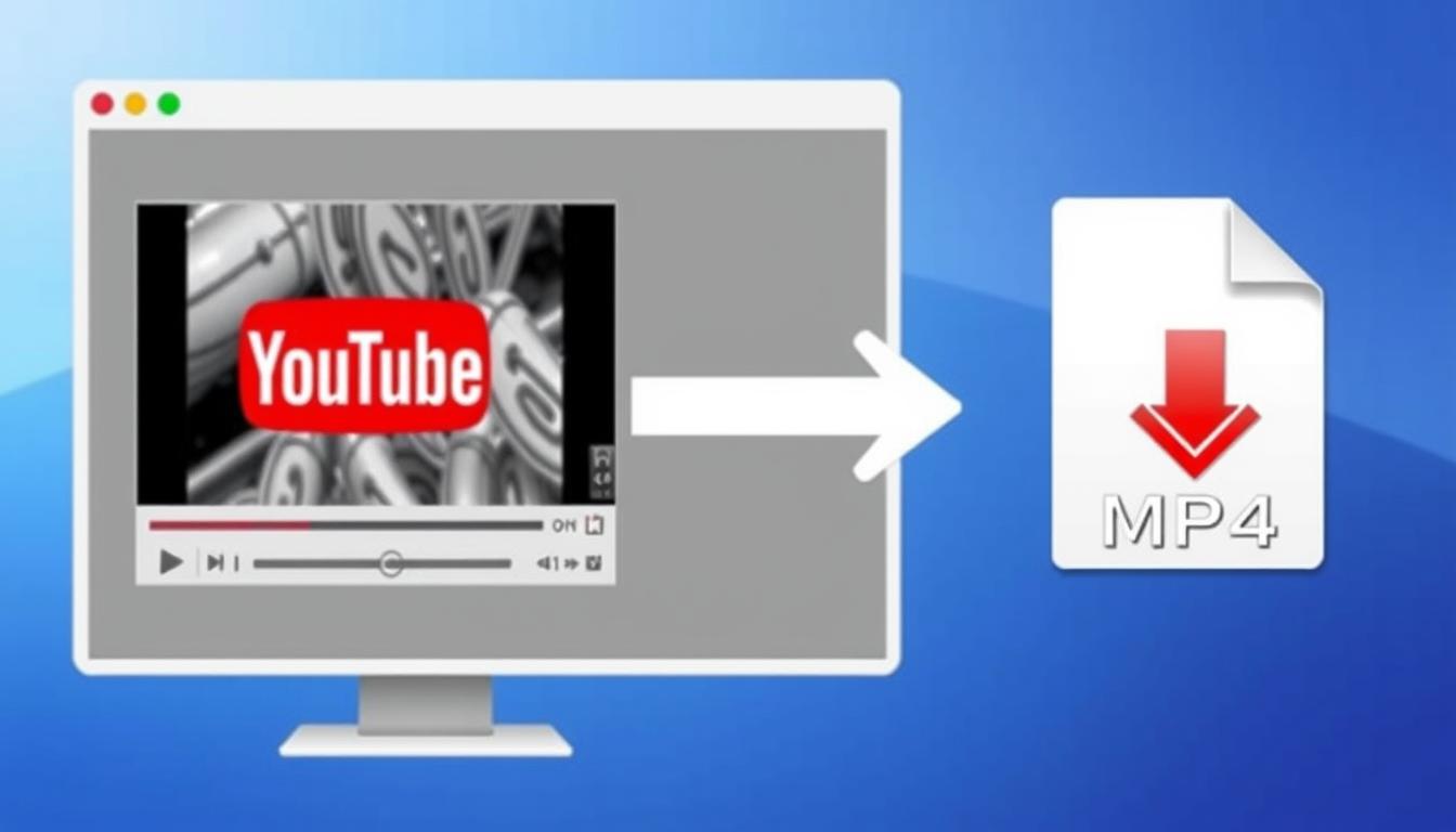 youtube to mp4