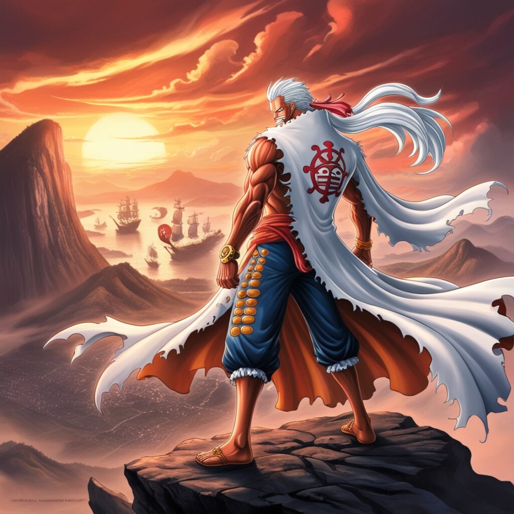 Kaido to Wano: The Journey of One Piece’s Fiercest Emperor