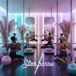 Star Barre: Revolutionizing Fitness with Celestial Workouts