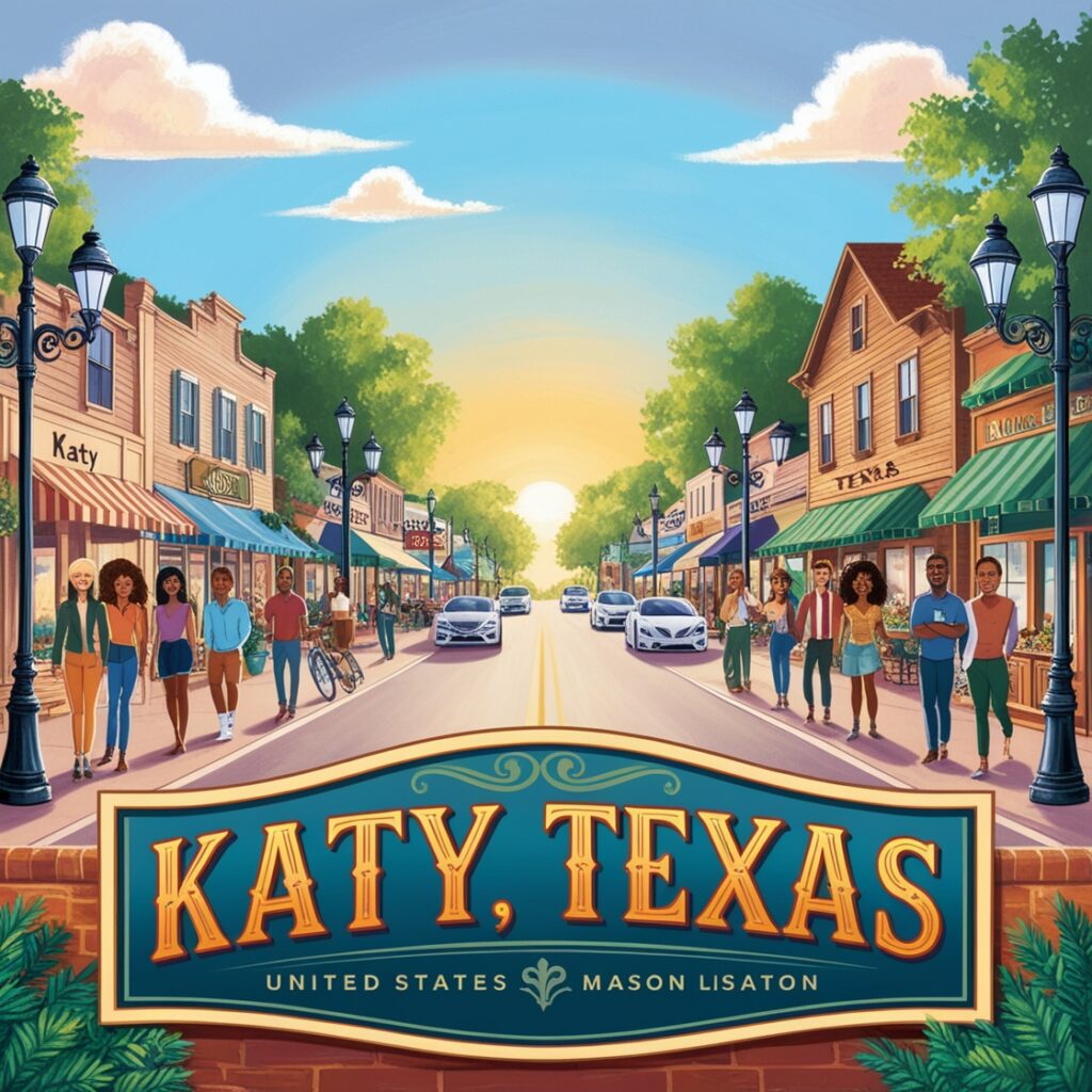 Katy, United States: Where Small-Town Charm Meets Urban Convenience
