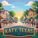 Katy, United States: Where Small-Town Charm Meets Urban Convenience